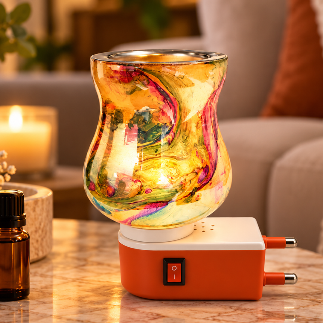 Aura Glow Electric Aroma Diffuser