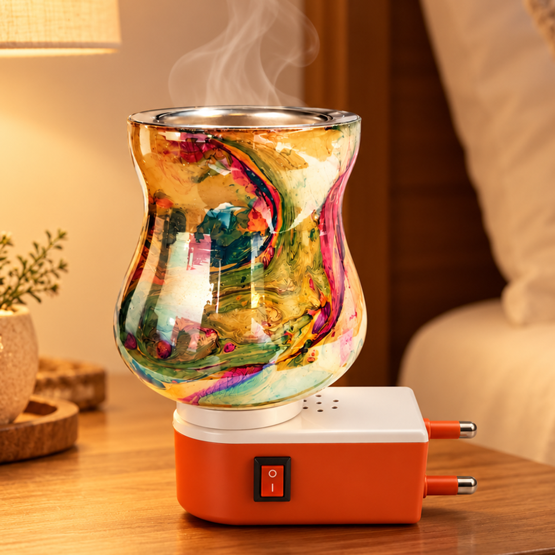 Aura Glow Electric Aroma Diffuser
