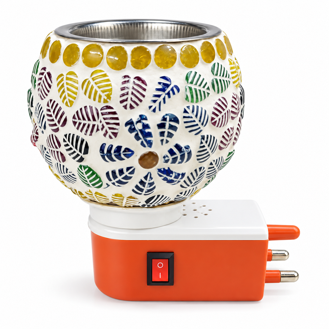 BloomAura Electric Aroma Diffuser