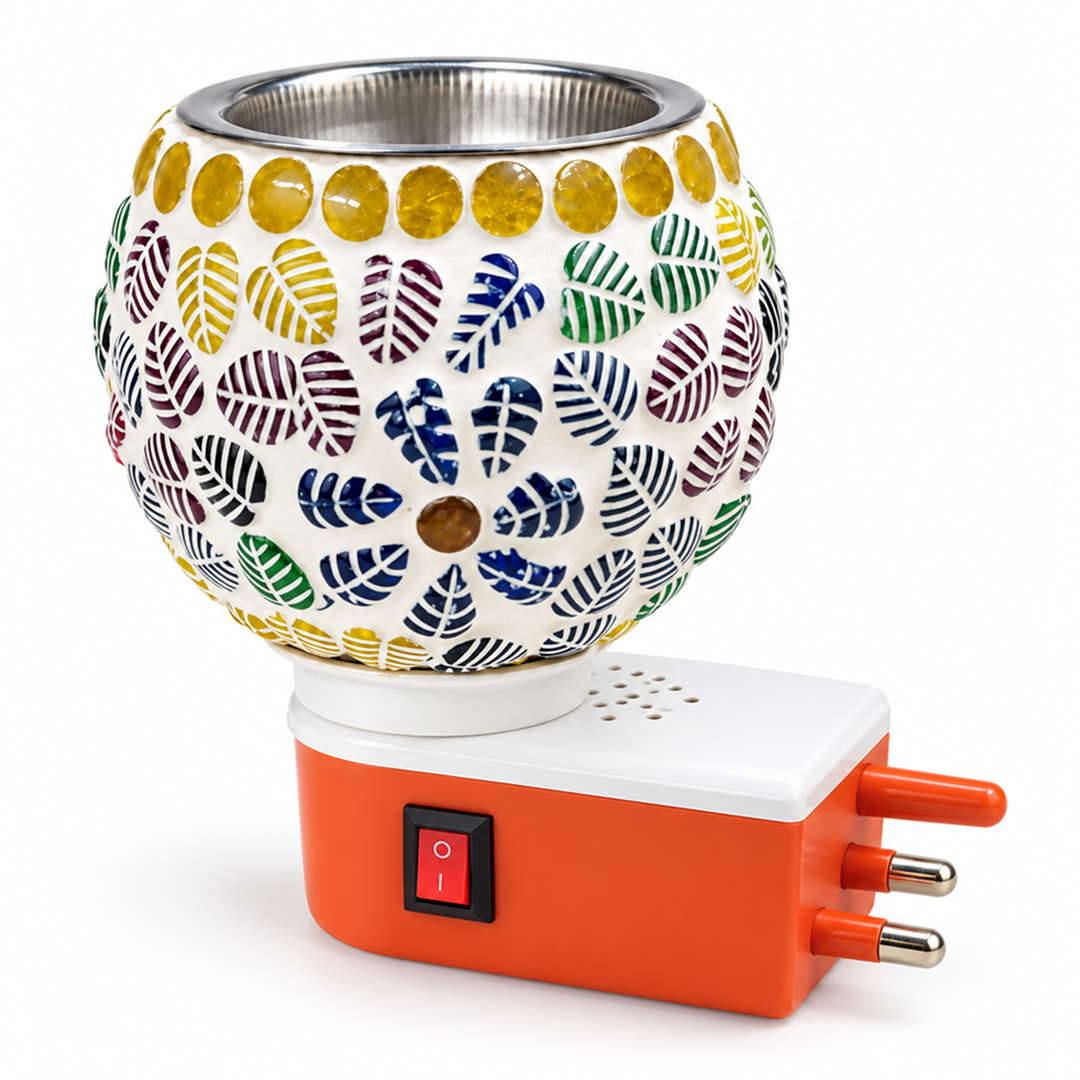 BloomAura Electric Aroma Diffuser