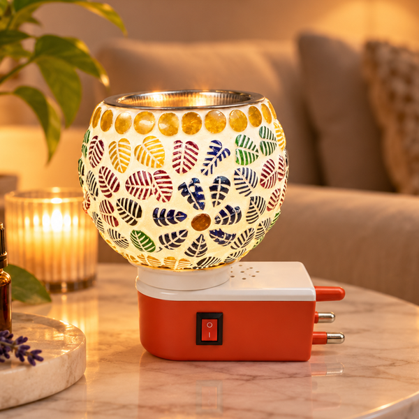BloomAura Electric Aroma Diffuser