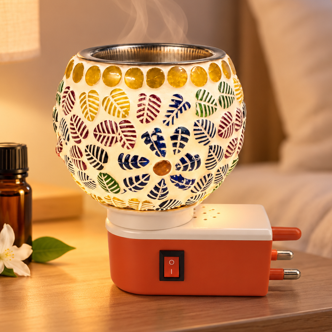 BloomAura Electric Aroma Diffuser