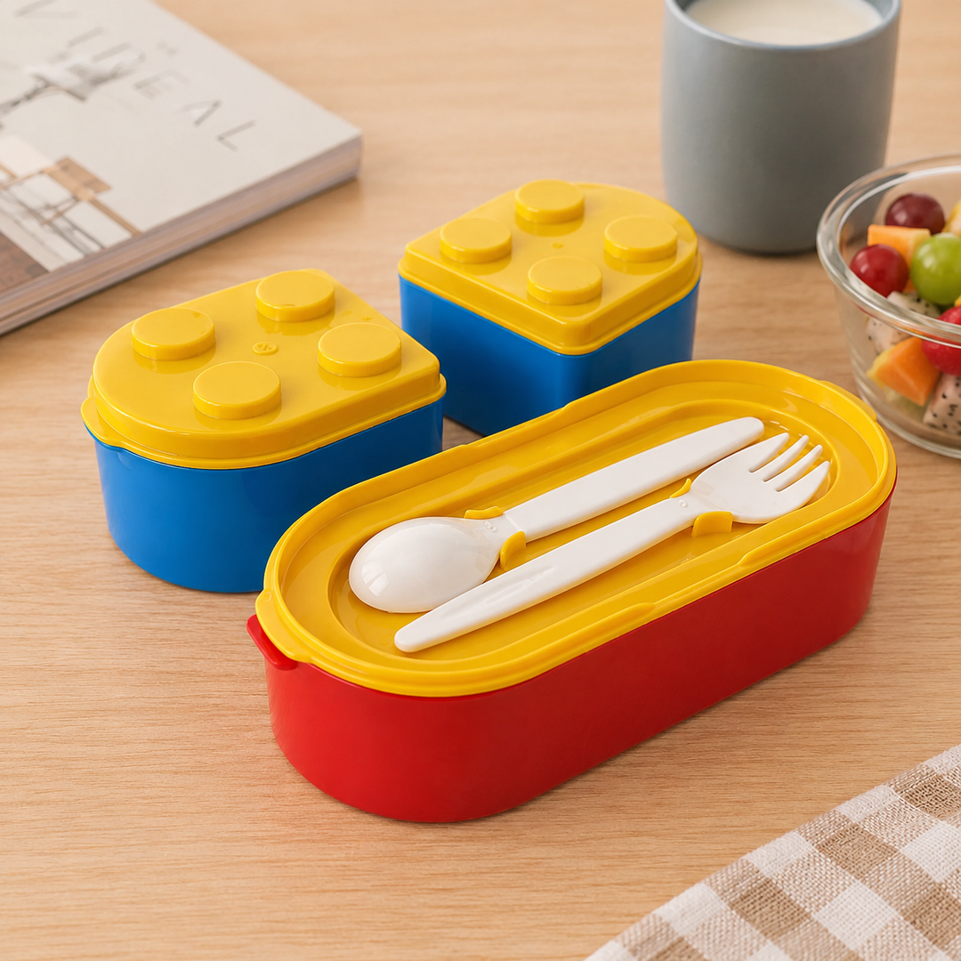 SnapBite Kids Bento Box