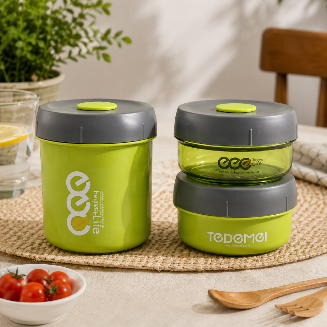 Eco Fresh Trio Meal Jar