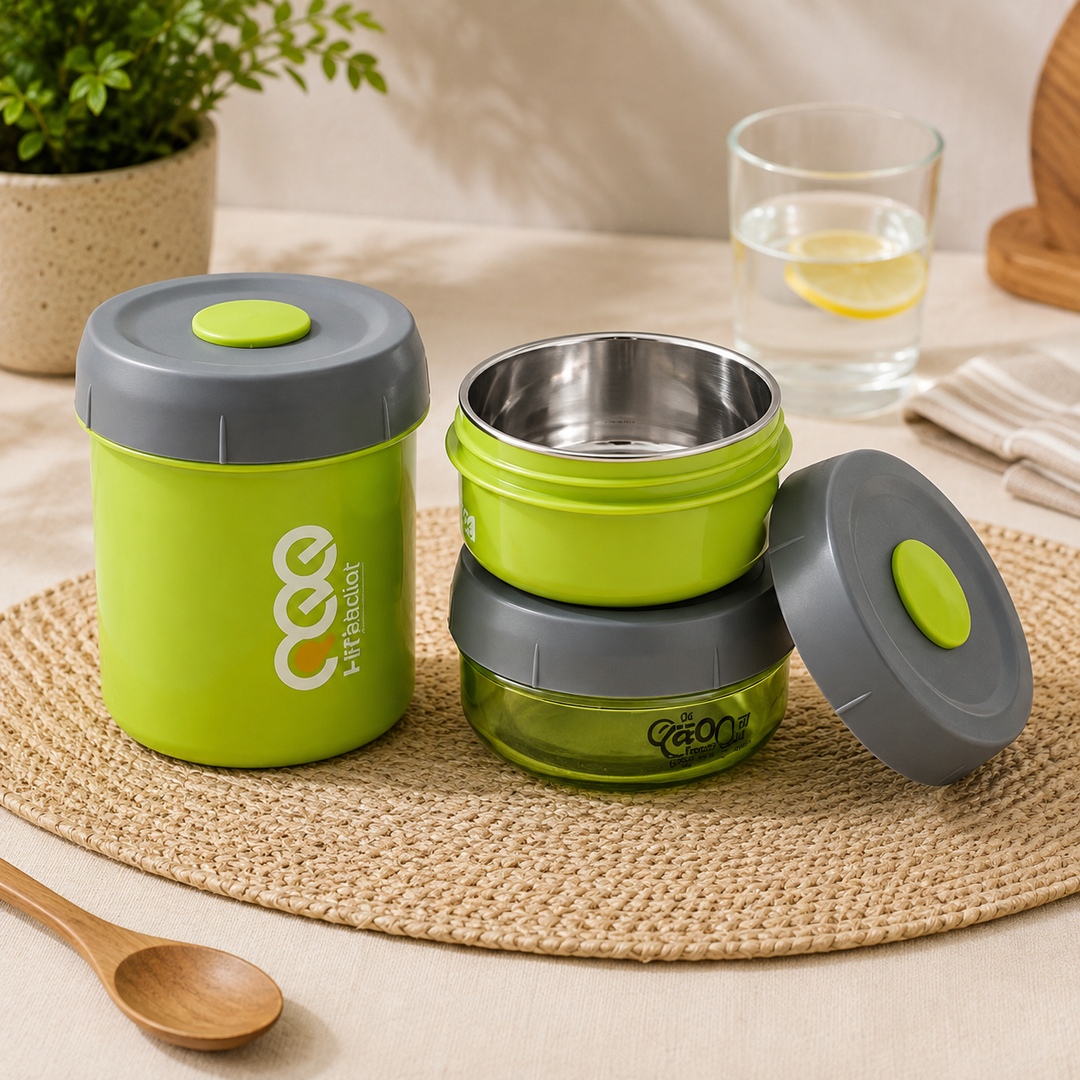 Eco Fresh Trio Meal Jar