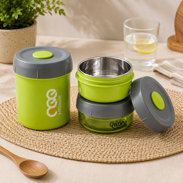 Eco Fresh Trio Meal Jar