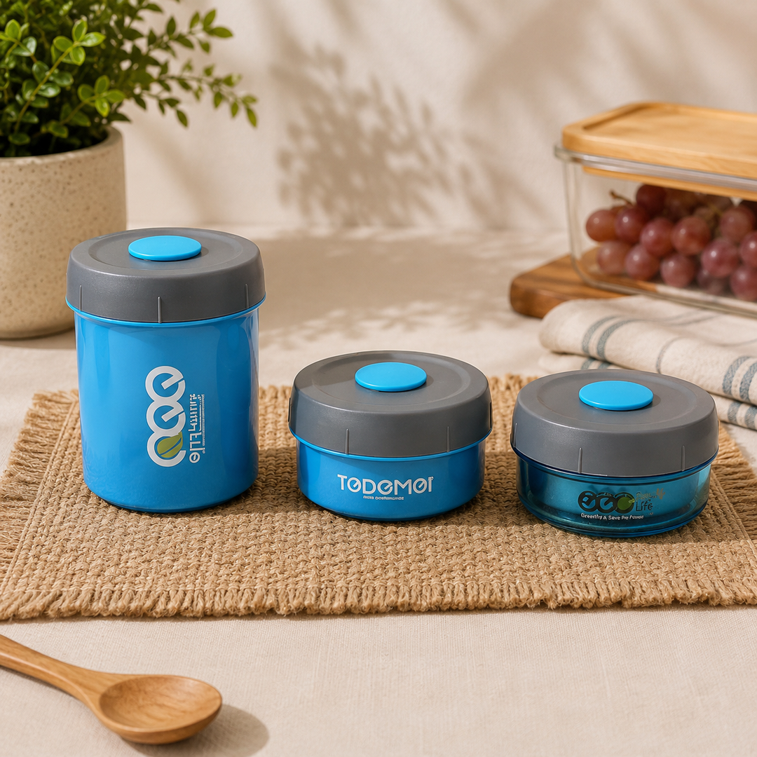 Eco Fresh Trio Meal Jar