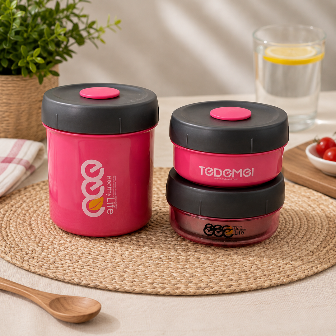 Eco Fresh Trio Meal Jar