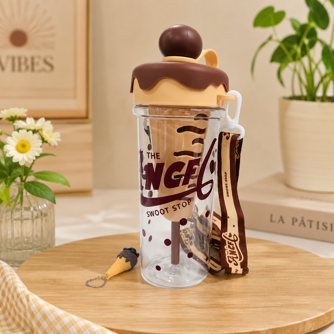 Choco Swirl Sipper Cup