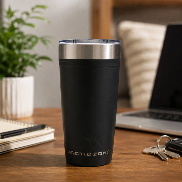Frost Vault Thermal Tumbler
