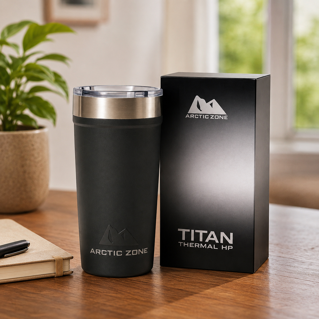 Frost Vault Thermal Tumbler