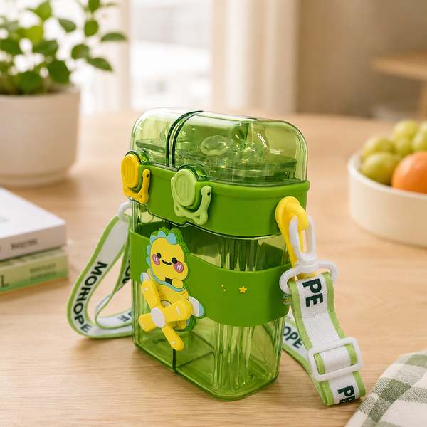 Dino Sip Duo Bottle