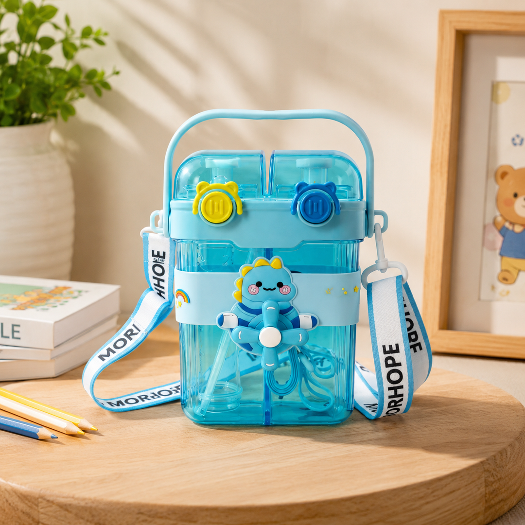Dino Sip Buddy Bottle