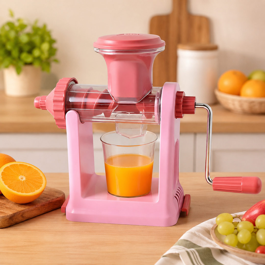 Premium Manual Hand Juicer