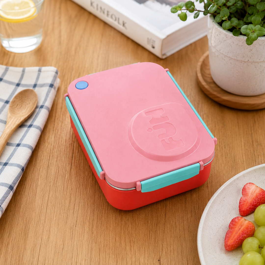 Steel Fresh Smart Lunch Box