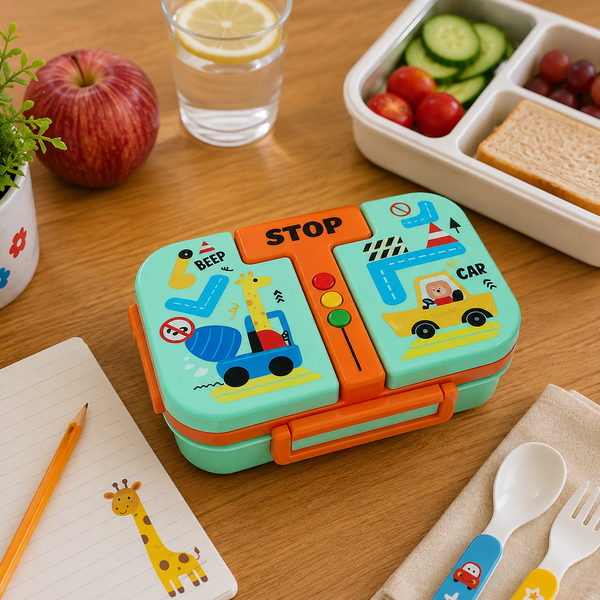 Fun Stop Kids Lunch Box