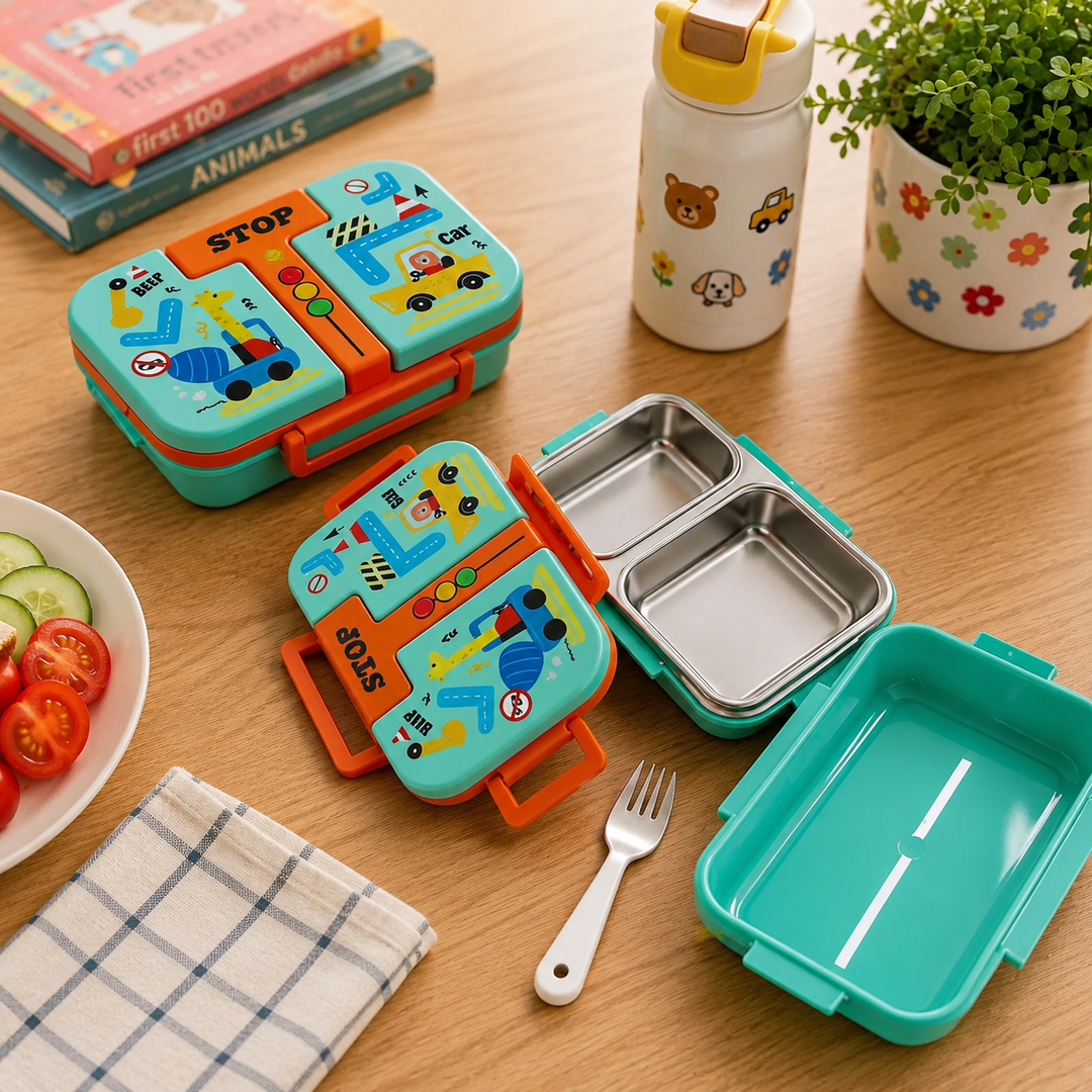Fun Stop Kids Lunch Box