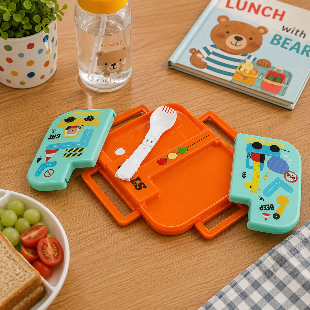 Fun Stop Kids Lunch Box