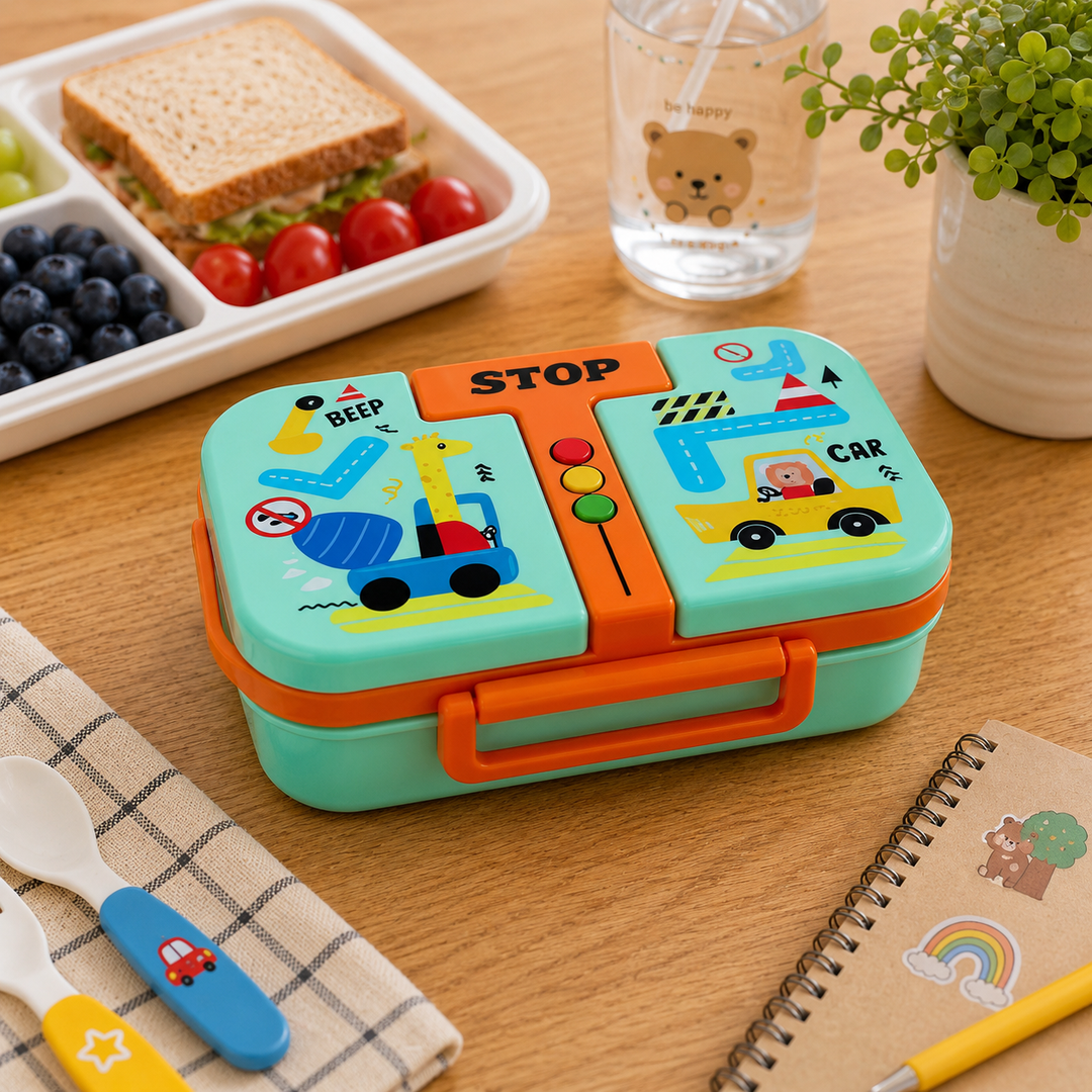Fun Stop Kids Lunch Box