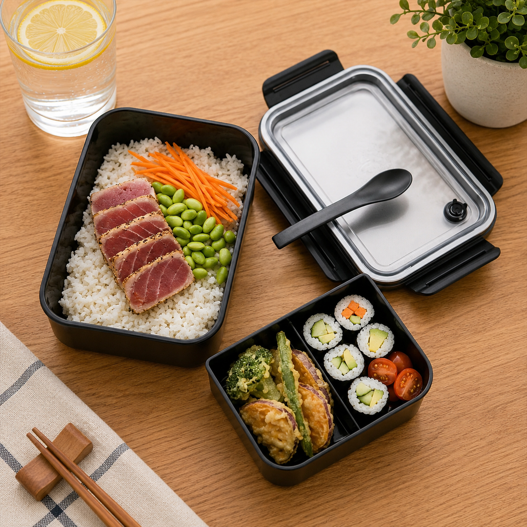 Urban Fresh Bento Box