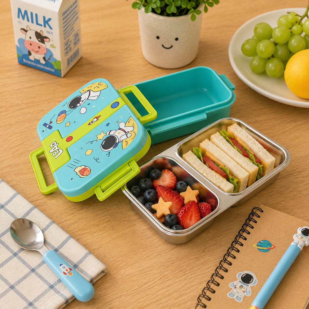 Astro Bite Kids Lunch Box