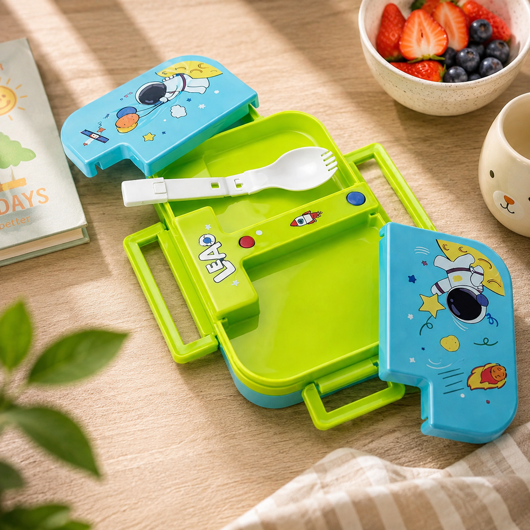 Astro Bite Kids Lunch Box