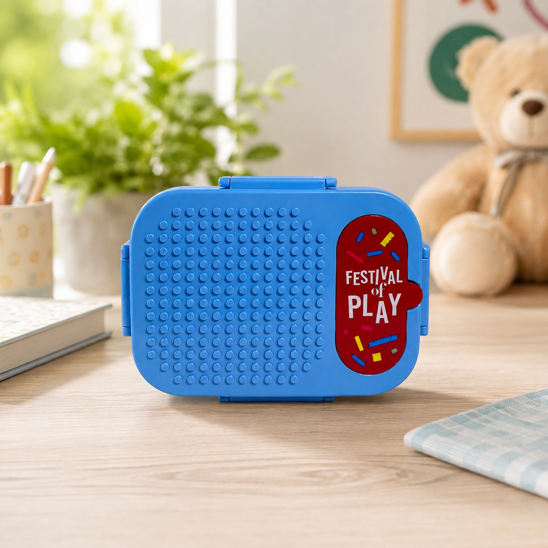 Play Fest Smart Lunch Box
