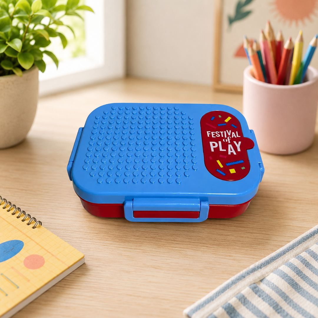 Play Fest Smart Lunch Box