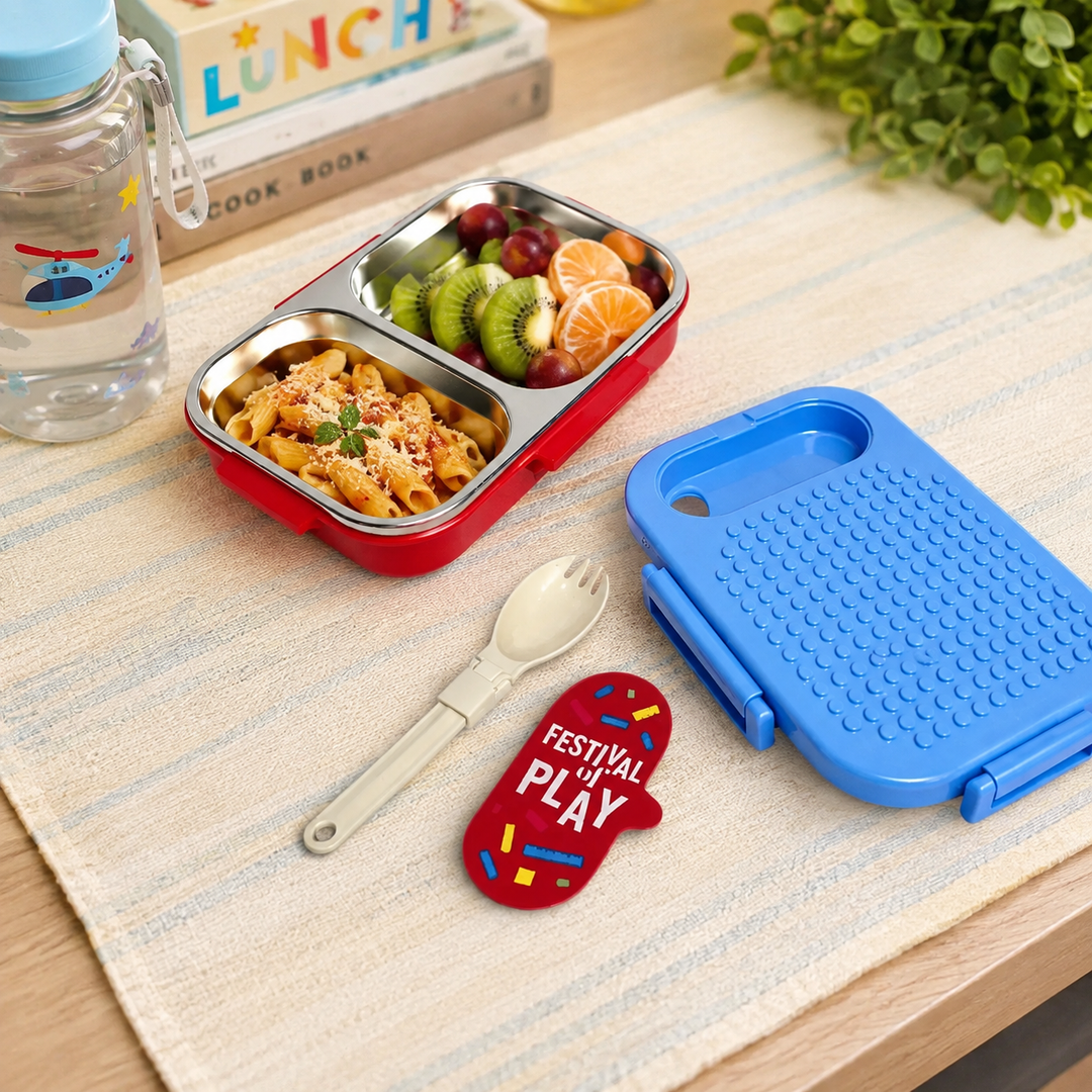 Play Fest Smart Lunch Box