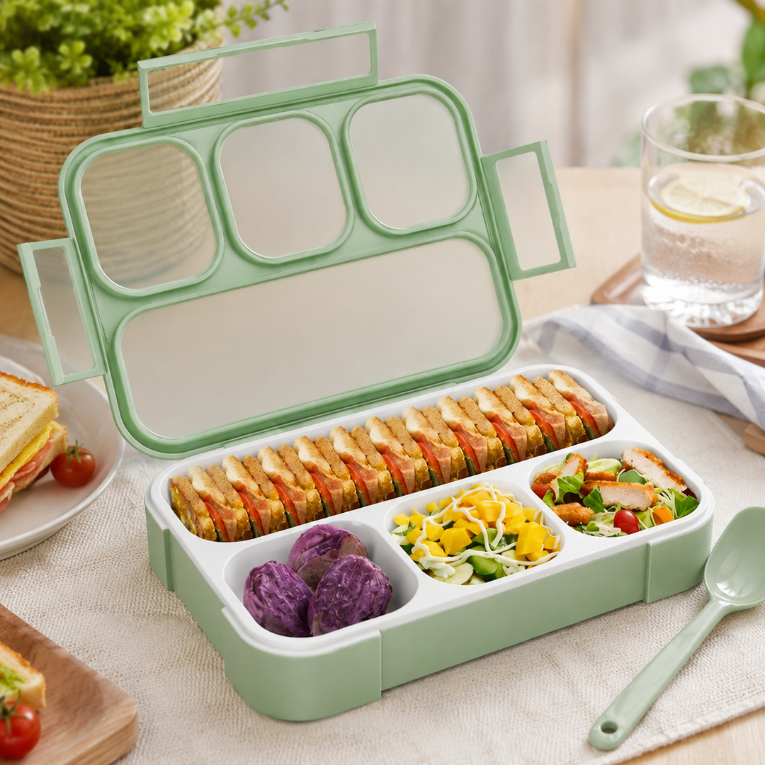 Fresh Port Portion Bento Box