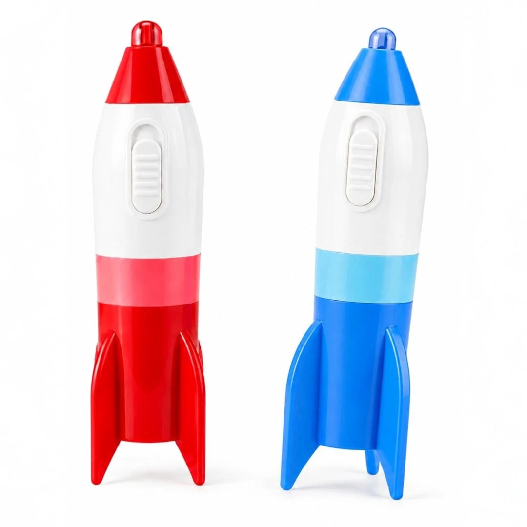 Rocket Beam 3-in-1 Stationery Set (Pack of 2)