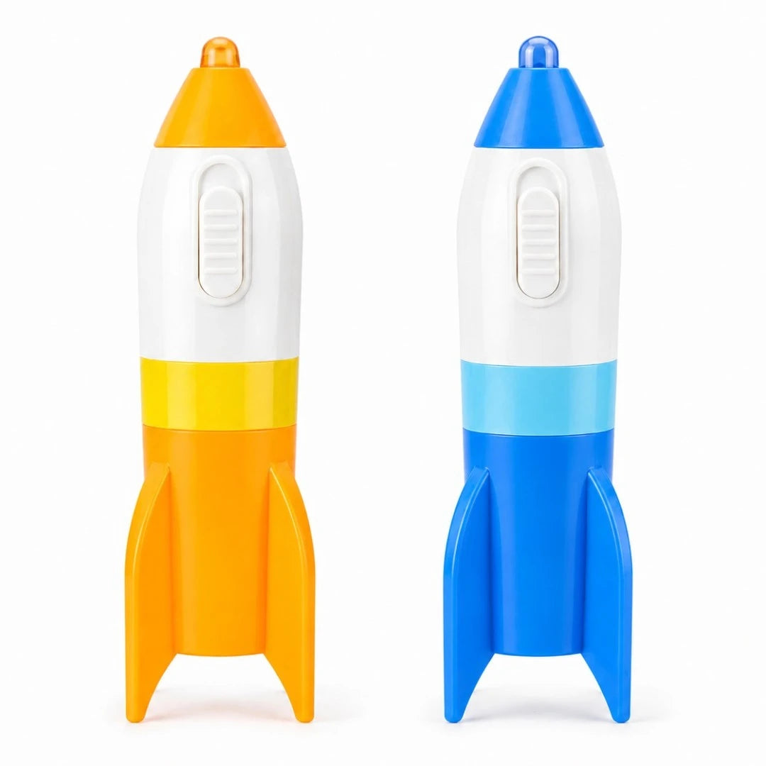 Rocket Spark 3-in-1 Stationery Set (Pack of 2)