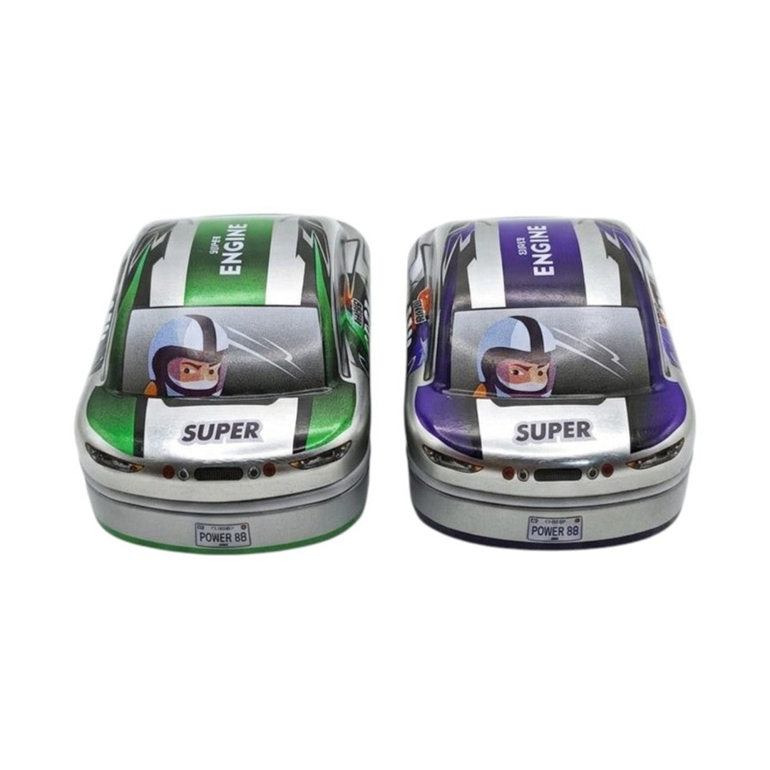 Turbo Sharp Racing Pencil Sharpener Set