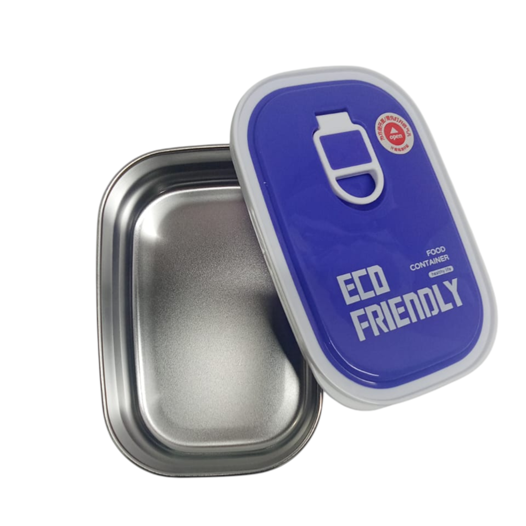 Eco Nest Steel Lunch Box
