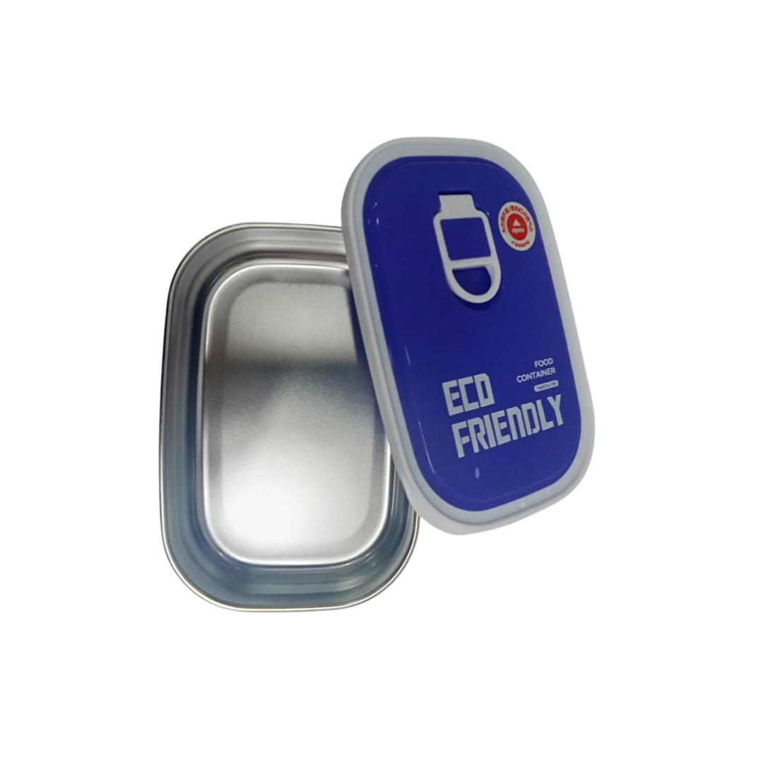 Eco Nest Steel Lunch Box