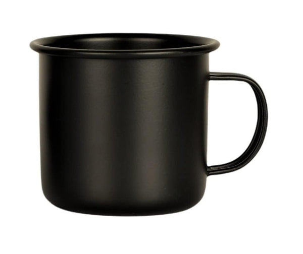 Enamel Coffee Mug