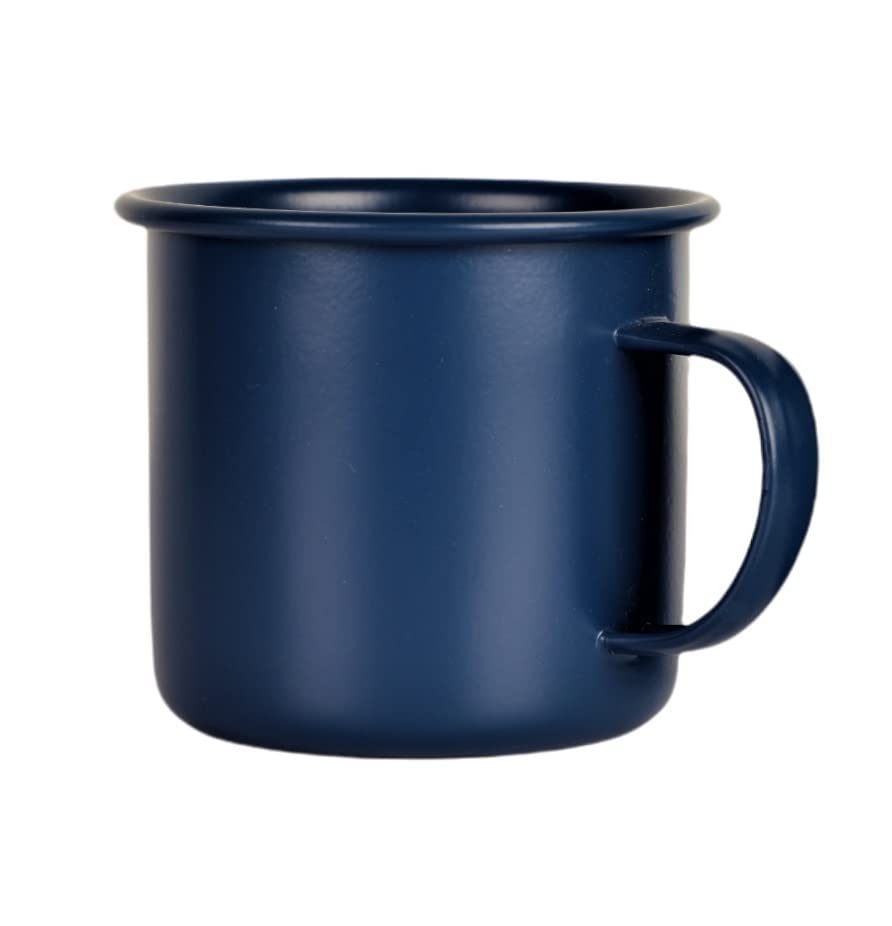 Enamel Coffee Mug