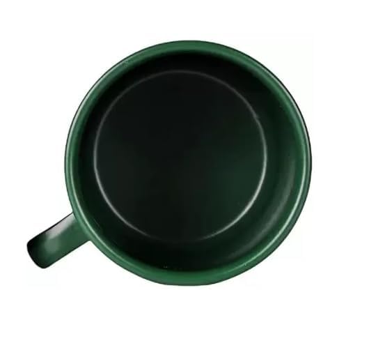 Enamel Coffee Mug