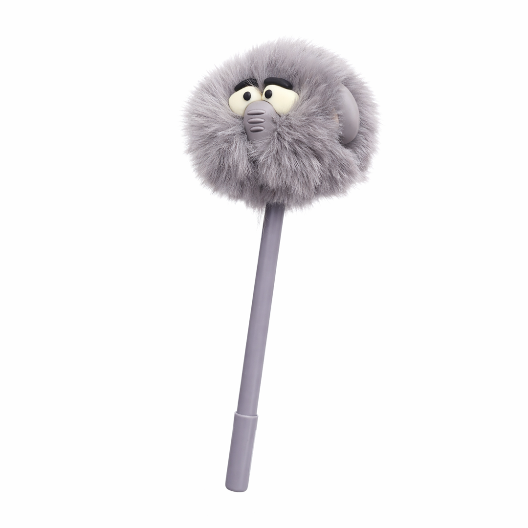 Fluffy Pop Buddy Pen