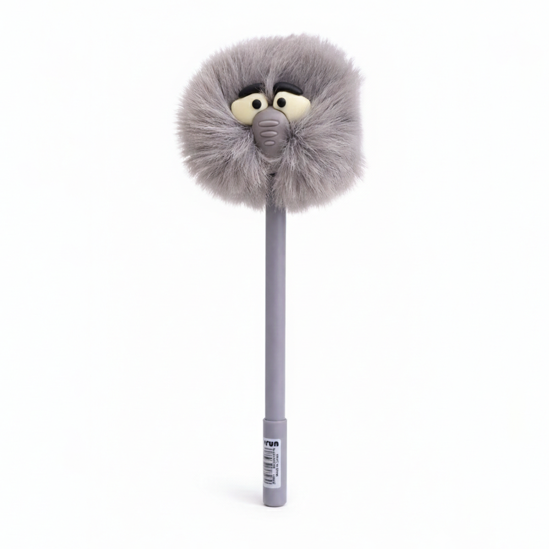 Fluffy Pop Buddy Pen