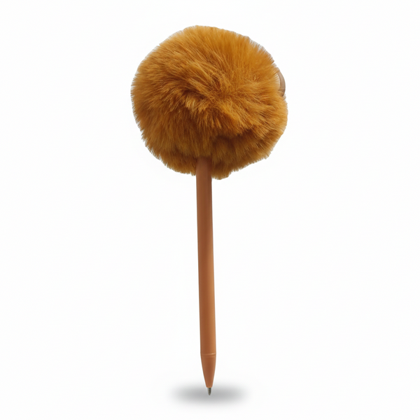Roar Fluff Lion Pen