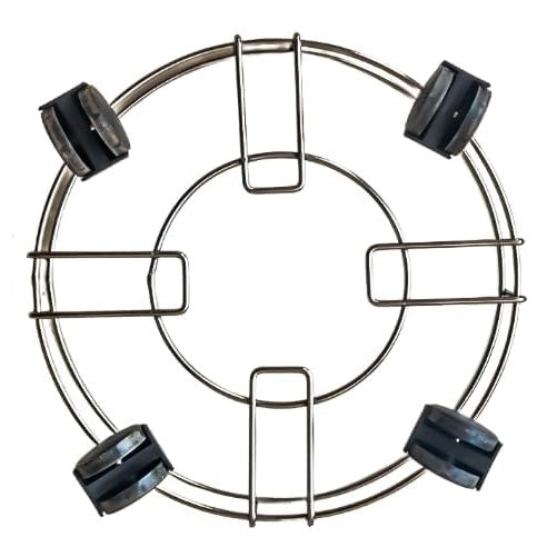 Gas Cylinder Trolley with Wheel