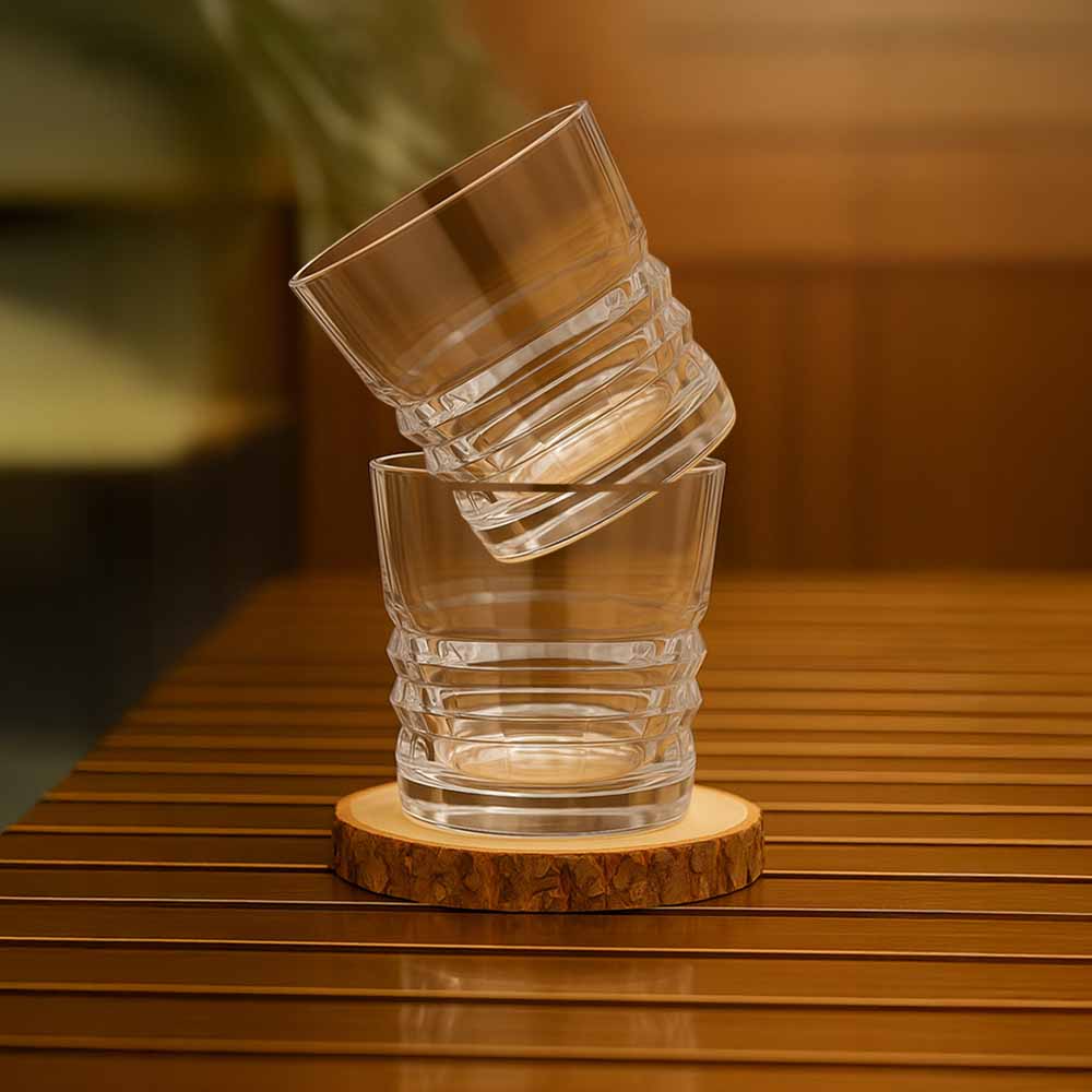 Classic Whiskey Glass Set