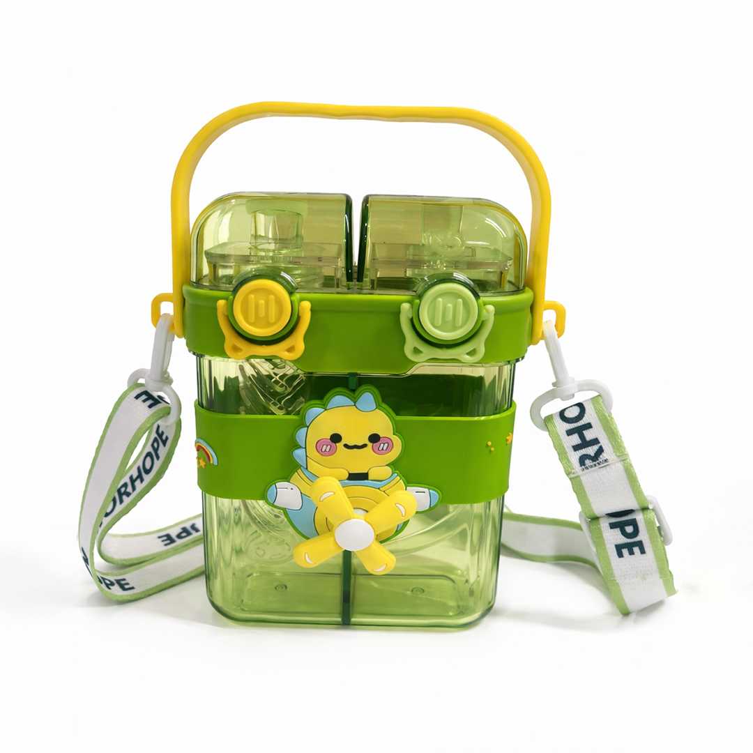 Dino Sip Duo Bottle