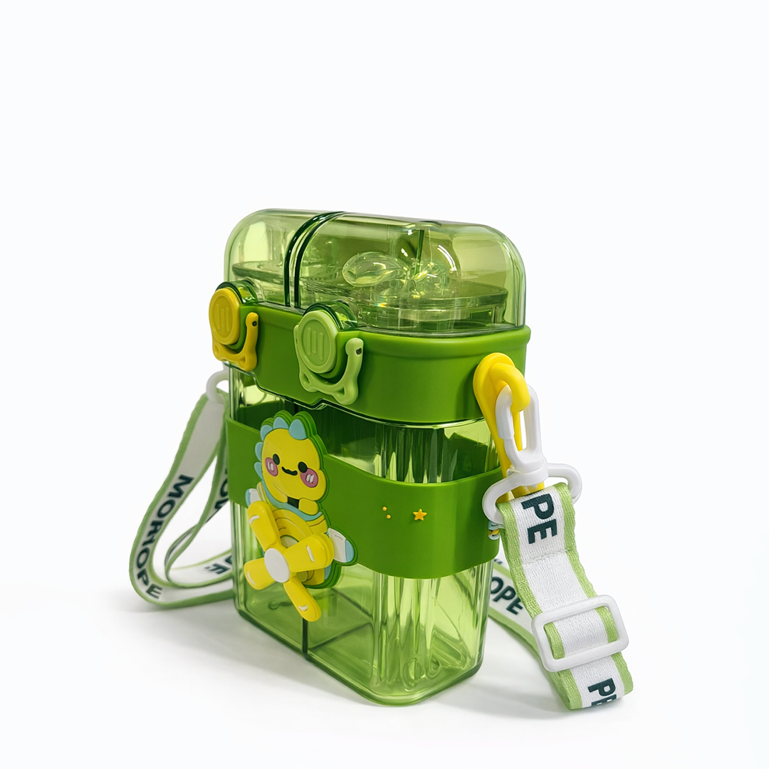 Dino Sip Duo Bottle