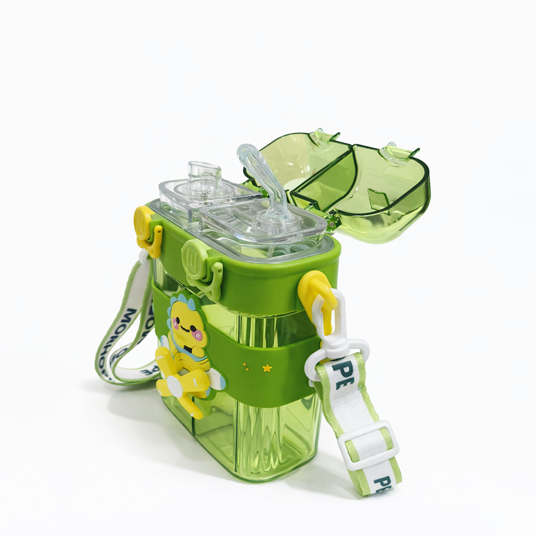 Dino Sip Duo Bottle
