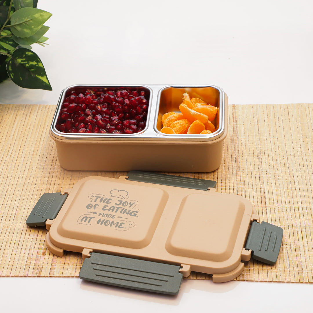 Delightful Duo Peach Fresh Lunchbox