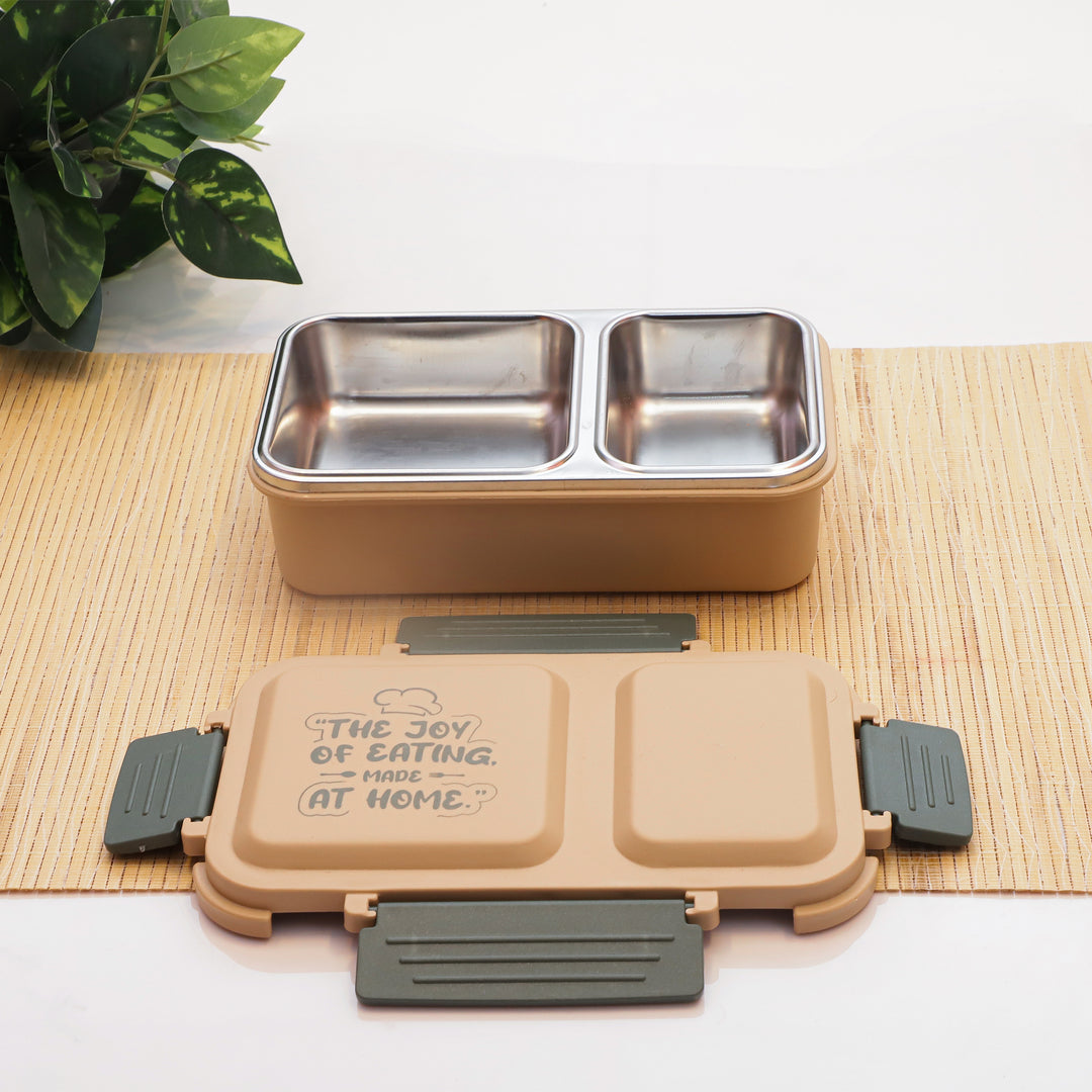 Delightful Duo Peach Fresh Lunchbox