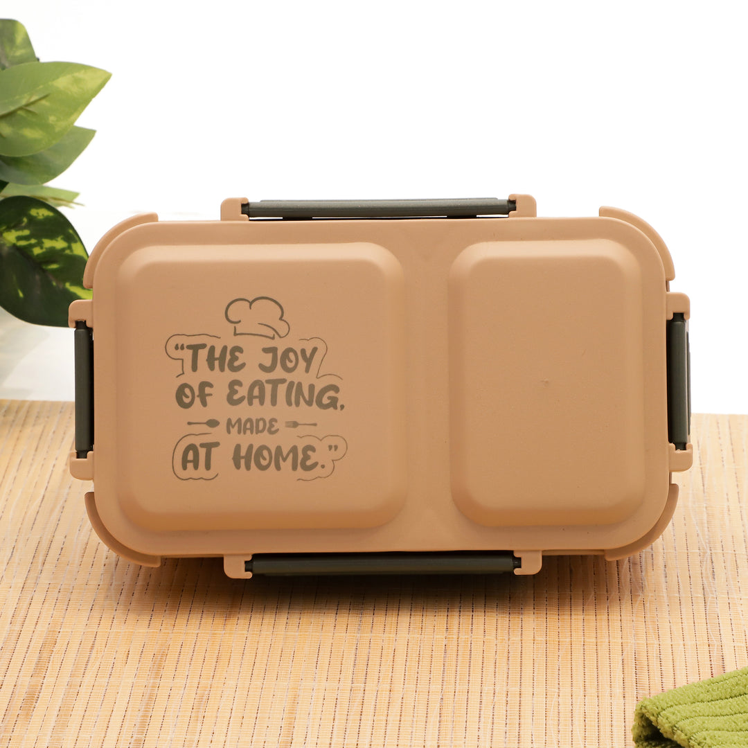 Delightful Duo Peach Fresh Lunchbox