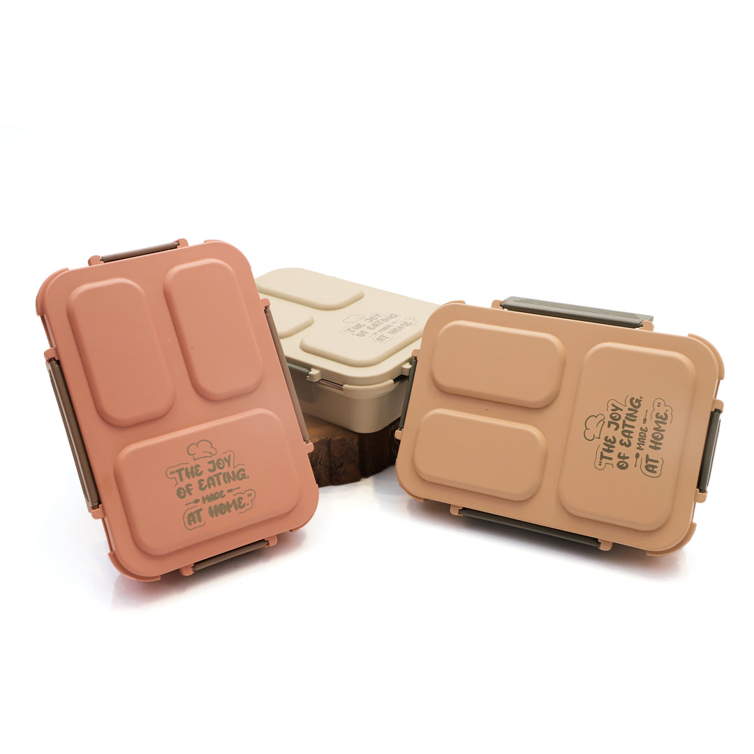 Delightful Duo Peach Fresh Lunchbox